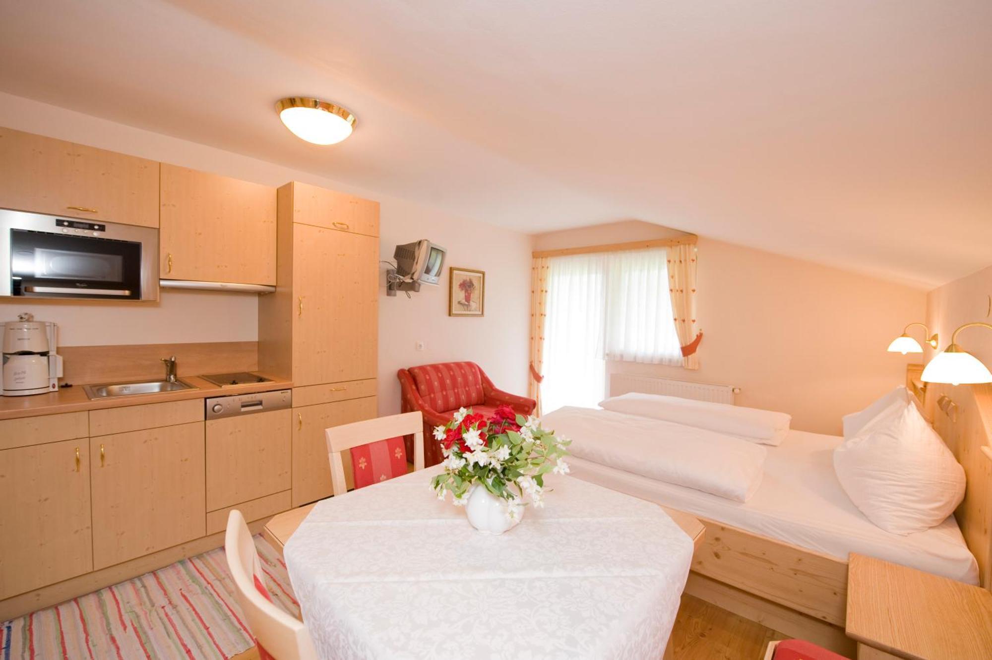 Appartement Resort Hanneshof Фільцмос Екстер'єр фото