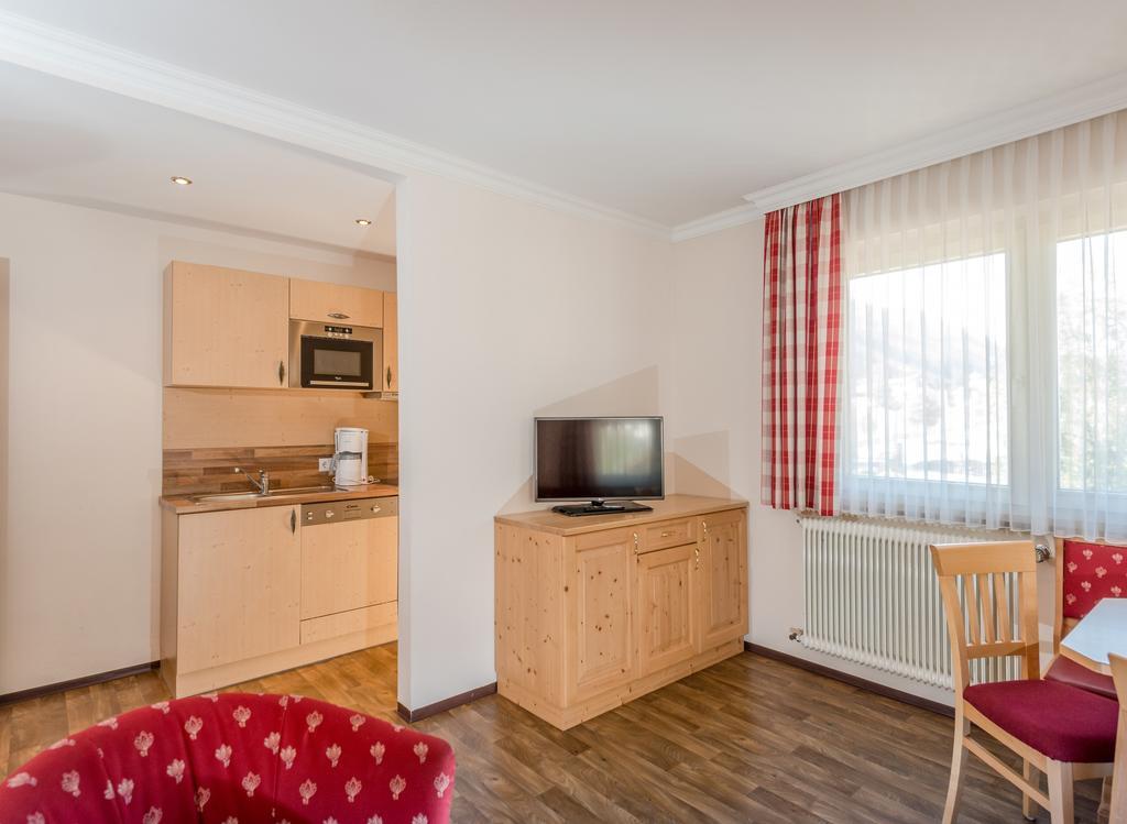 Appartement Resort Hanneshof Фільцмос Екстер'єр фото