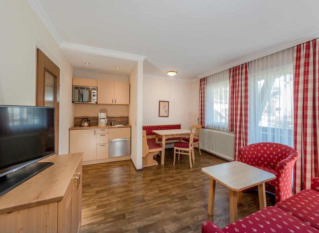 Appartement Resort Hanneshof Фільцмос Екстер'єр фото