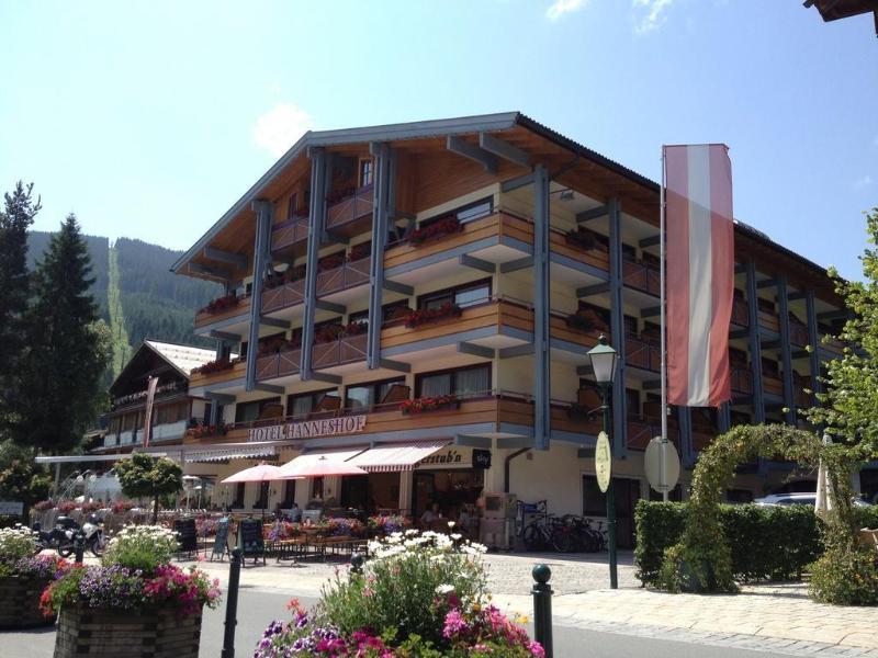 Appartement Resort Hanneshof Фільцмос Екстер'єр фото